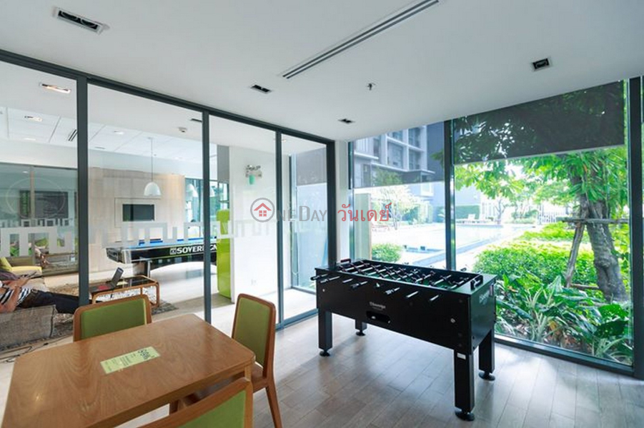 Property Search Thailand | OneDay | Residential, Rental Listings Condo for Rent: Ideo Mobi Sukhumvit, 22 m², 1 bedroom(s)