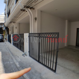 Townhouse for Rent: Townhouse Vibhavadi Rangsit 16/28 Alley, 295 m², 5 bedroom(s) - OneDay_0