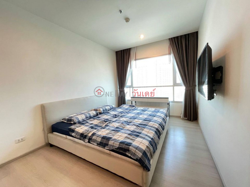 Condo for Rent: Life Ratchadapisek, 56 m², 2 bedroom(s),Thailand Rental | ฿ 25,000/ month