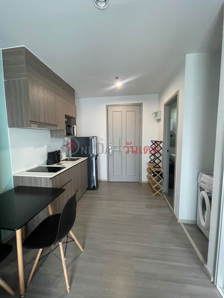 Condo for rent The Parkland Charan-Pinklao (5th floor, building C) | Thailand Rental | ฿ 11,000/ month