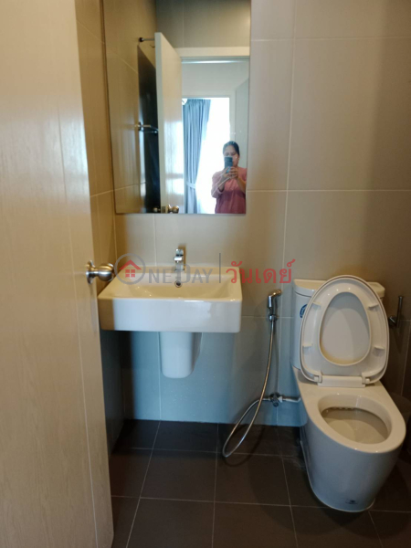 ฿ 15,000/ month | Condo for Rent: Elio Sathorn - Wutthakat, 35 m², 2 bedroom(s)