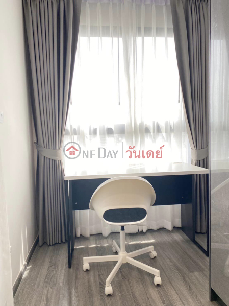 ค้นหาอสังหาริมทรัพย์ในประเทศไทย | OneDay | ที่อยู่อาศัย | รายการเช่า, คอนโด สำหรับ เช่า: Ideo Chula – Samyan, 29 ตร.ม., 1 ห้องนอน