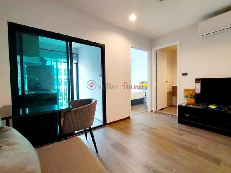 Property Search Thailand | OneDay | Residential, Rental Listings, For rent: Condo The Excel Latphrao - Suthisan (6th floor, building A)