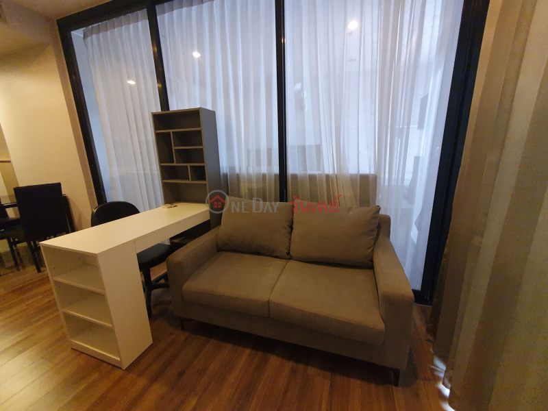 Property Search Thailand | OneDay | Residential Rental Listings, Condo for Rent: Onyx Phaholyothin, 40 m², 1 bedroom(s)