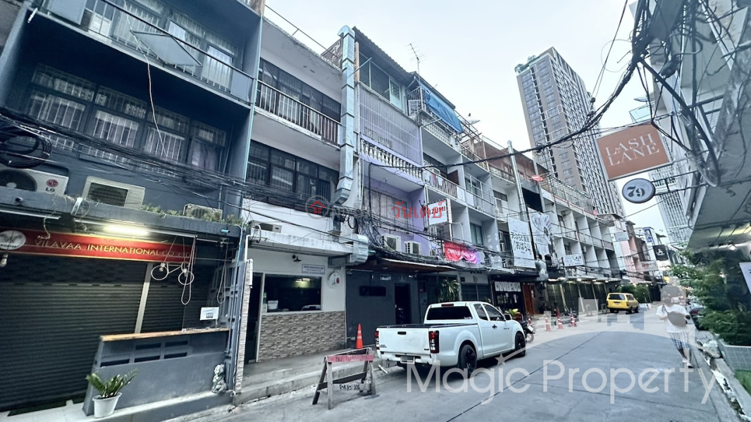 Property Search Thailand | OneDay | Residential Sales Listings | 3 Floors Building For Sale in Sukhumvit 69, Phra Khanong Nuea, Watthana, Bangkok