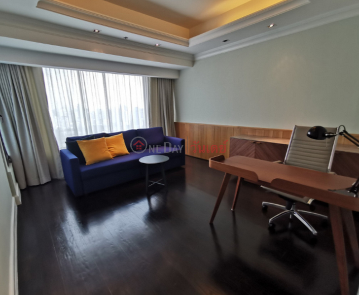 ฿ 80,000/ month Condo for Rent: Amanta Lumpini, 196 m², 3 bedroom(s)