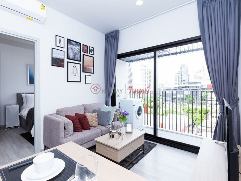 Condo for Rent: XT Ekkamai, 31 m², 1 bedroom(s) | Thailand Rental, ฿ 15,000/ month
