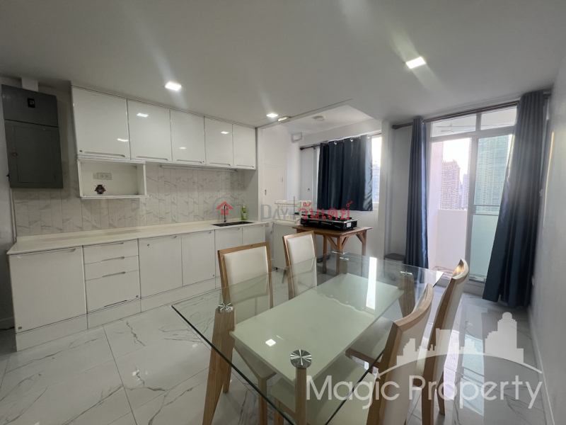 D.S.Tower 2 Condominium, Watthana, Bangkok, Thailand Rental, ฿ 28,000/ month