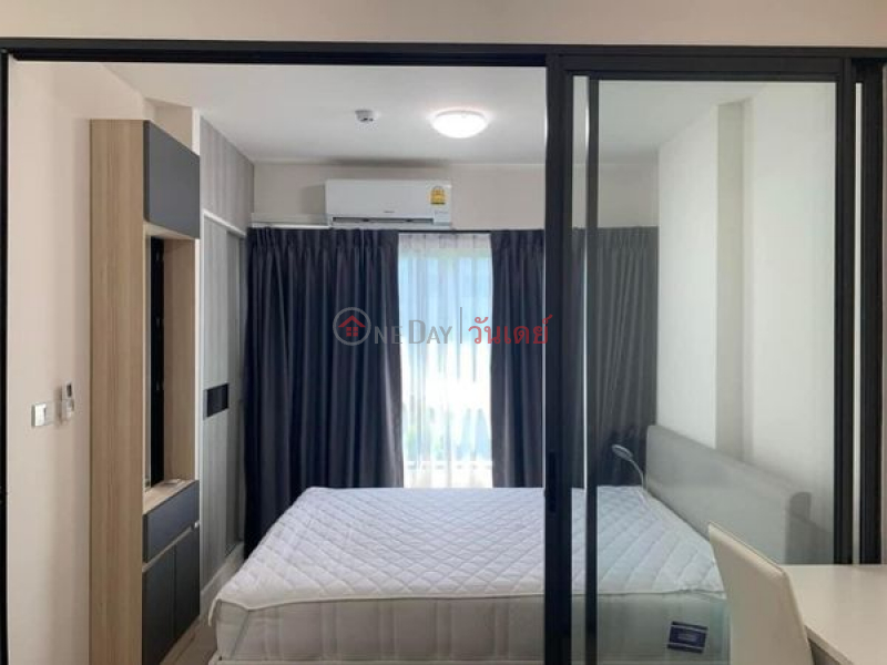 ฿ 9,500/ month | For rent Grene Condo Don Mueang-Song Prapha (6th floor, building C1)