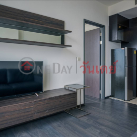 Condo for Rent: Edge Sukhumvit 23, 34 m², 1 bedroom(s) - OneDay_0