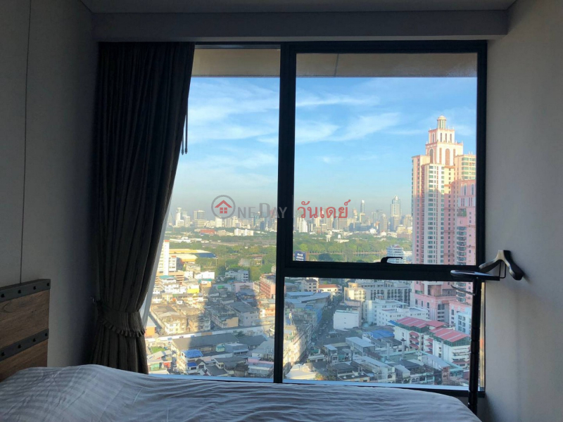 ฿ 33,000/ month Condo for Rent: The Lumpini 24, 38 m², 1 bedroom(s)