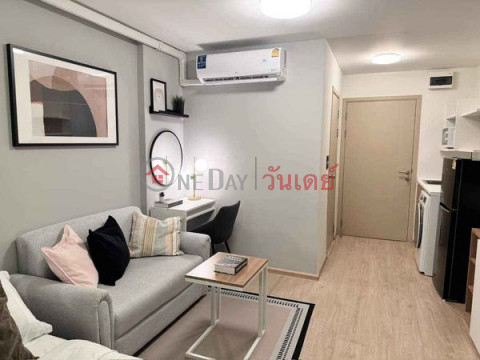 Condo for rent Elio Sukhumvit 64 (8th floor, building A) _0