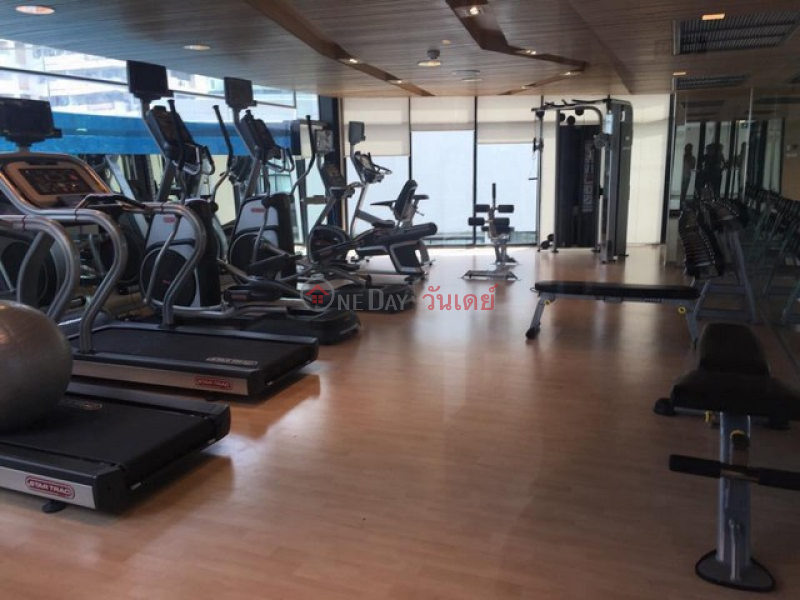 ฿ 40,000/ month, Condo for Rent: LIV@49, 47 m², 1 bedroom(s)