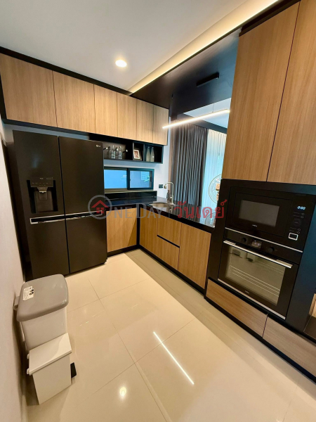 ฿ 180,000/ month Luxury House for Rent – Setthasiri Krungthep Kreetha 2