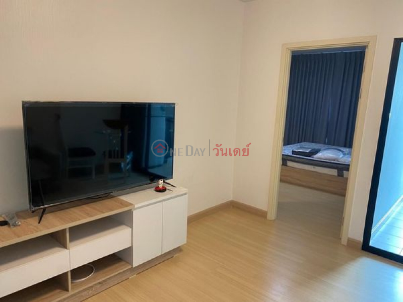 ฿ 13,000/ month | Condo for rent: Supalai City Resort Rama 8 (10th floor, building A),fully furnished