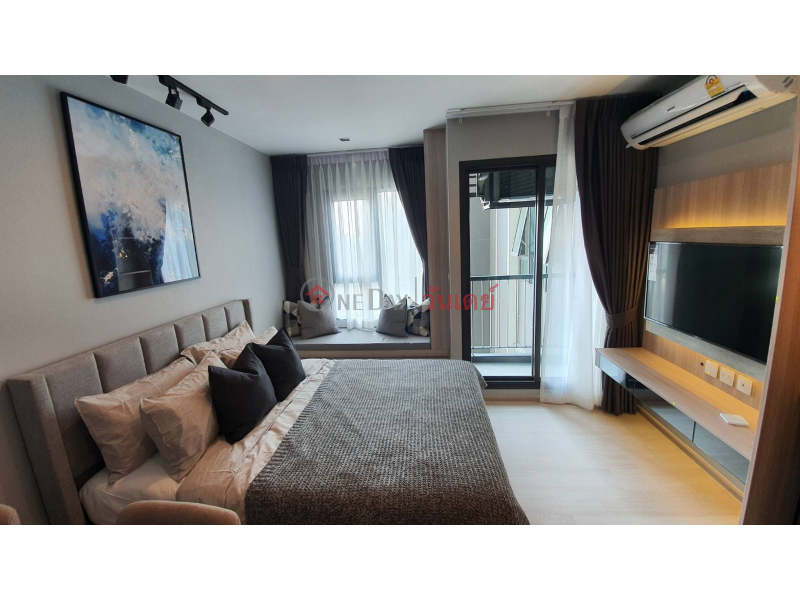 Condo for Rent: Life One Wireless, 25 m², 1 bedroom(s) Rental Listings