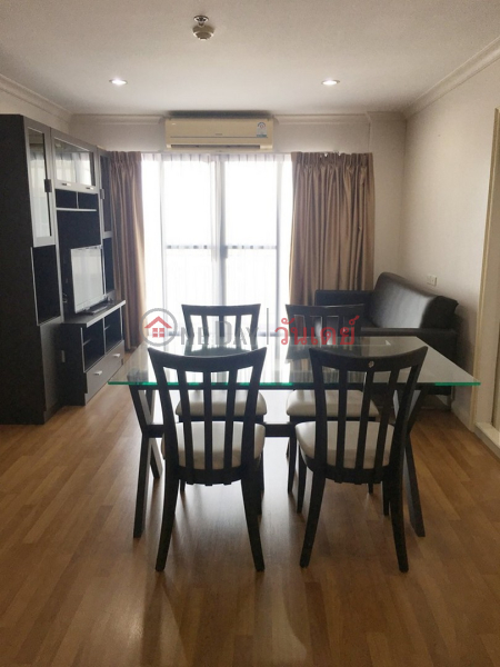 Property Search Thailand | OneDay | Residential | Rental Listings | Condo for Rent: Lumpini Place Narathiwas - Chaopraya, 68 m², 3 bedroom(s)