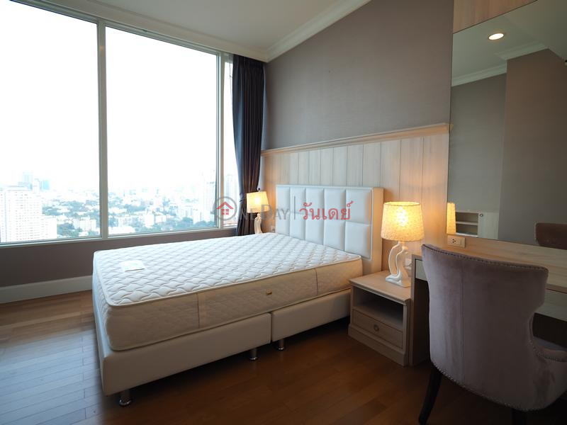 ฿ 85,000/ เดือน | คอนโด สำหรับ เช่า: Royce Private Residences, 111 ตร.ม., 2 ห้องนอน