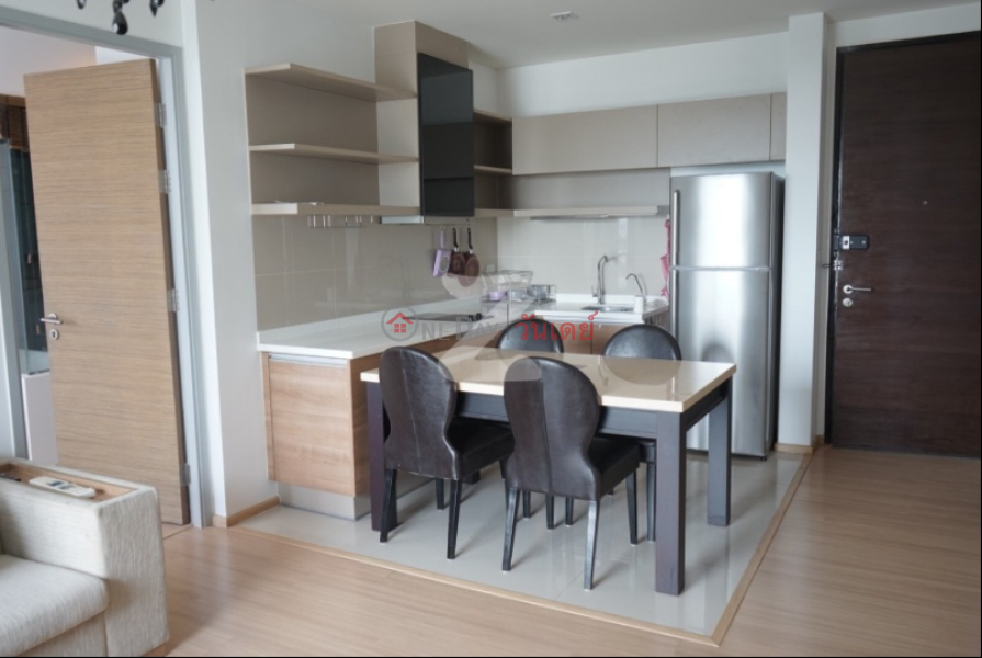 ฿ 48,000/ month Condo for Rent: Rhythm Sukhumvit, 66 m², 2 bedroom(s)