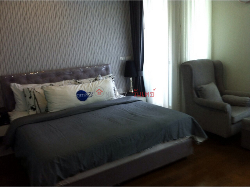 Condo for Rent: The Address Chidlom, 41 m², 1 bedroom(s) Rental Listings