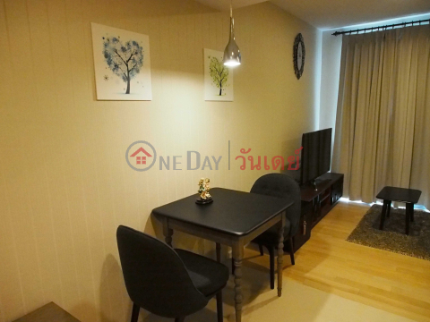 Condo for Rent: Haus 23 Ratchada - Ladprao, 34 m², 1 bedroom(s) - OneDay_0