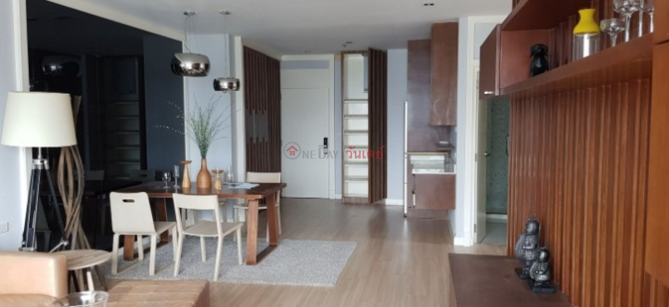 Condo for Rent: Silom Grand Terrace, 103 m², 2 bedroom(s) Rental Listings