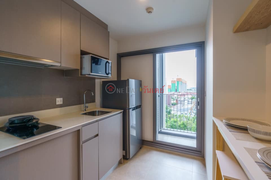 Condo for Rent: Whizdom Connect Sukhumvit, 30 m², 1 bedroom(s) Rental Listings