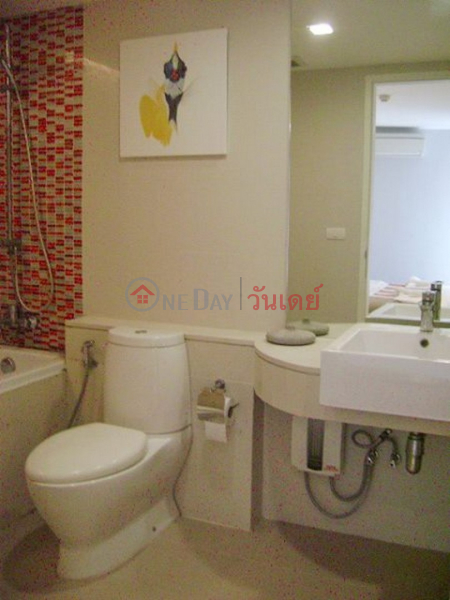 ฿ 26,000/ month, Condo for Rent: Le Nice Ekamai, 40 m², 1 bedroom(s)