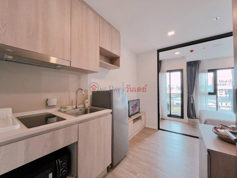 ฿ 25,000/ month | Ultra-Flexible Rental: Modiz Sukhumvit 50 – All-Inclusive Short & Long-Term