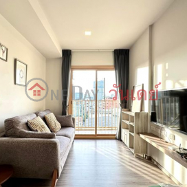 Condo for rent: THE BASE Sukhumvit 50 (7th floor, building B) _0