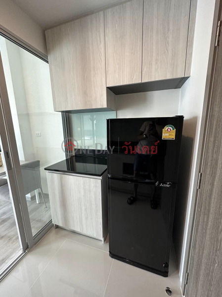 Condo for Rent: Niche Mono Ramkhamhaeng, 28 m², 1 bedroom(s) Rental Listings