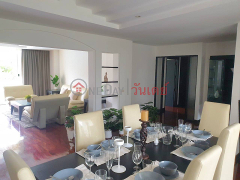 Condo for Rent: Charktip Court, 200 m², 3 bedroom(s) - OneDay_0