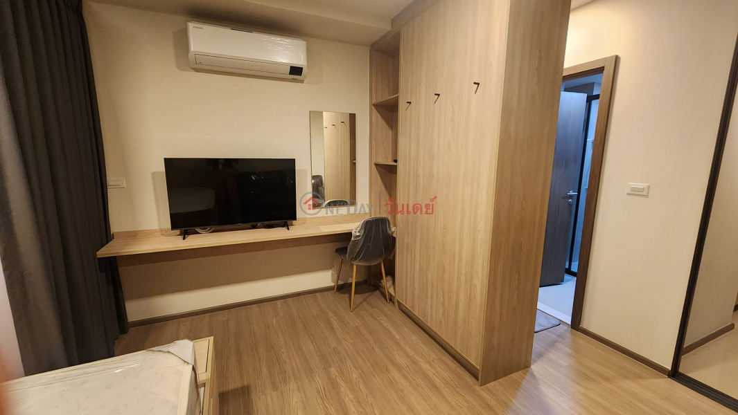 Condo for rent: The Muve Bangna (2th floor, building B),fully furnished Rental Listings