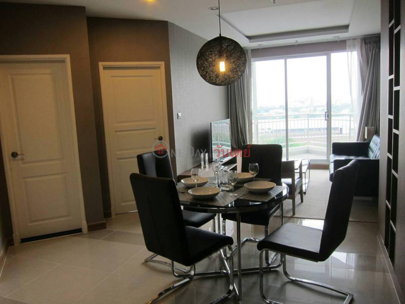 ฿ 30,000/ month Condo for Rent: Supalai Wellington, 80 m², 2 bedroom(s)