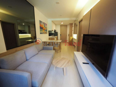 คอนโด สำหรับ เช่า: Noble Ambience Sukhumvit 42, 39 ตร.ม., 1 ห้องนอน - OneDay_0