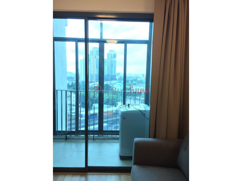 Condo for Rent: Ideo Blucove Sukhumvit, 26 m², 1 bedroom(s),Thailand, Rental ฿ 11,000/ month