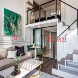 Condo for rent: KnightsBridge Space Ratchayothin (32nd floor),fully furnished _0