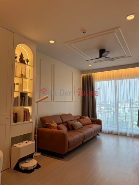 Condo for Rent: Supalai Premier Si Phraya-samyan, 80 m², 2 bedroom(s) Thailand | Rental, ฿ 58,000/ month