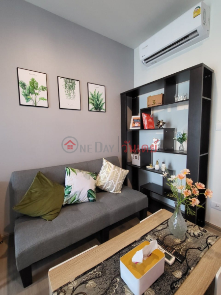 Property Search Thailand | OneDay | Residential | Rental Listings Condo for Rent: The Base Phetchaburi-thonglor, 28 m², 1 bedroom(s)