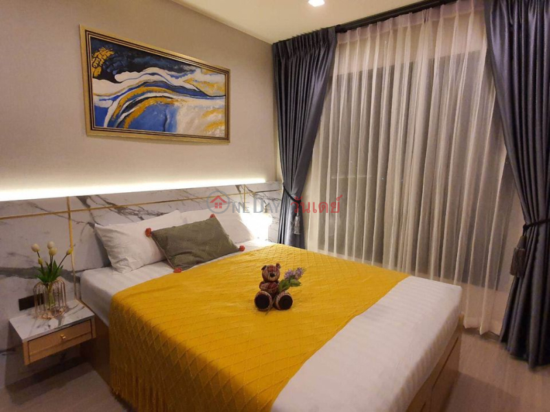 คอนโด สำหรับ เช่า: Life Sukhumvit 62, 50 ตร.ม., 2 ห้องนอน รายการเช่า