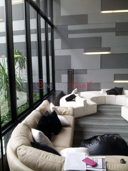 Condo for Rent: Urbano Absolute Sathon - Taksin, 30 m², 1 bedroom(s) Rental Listings