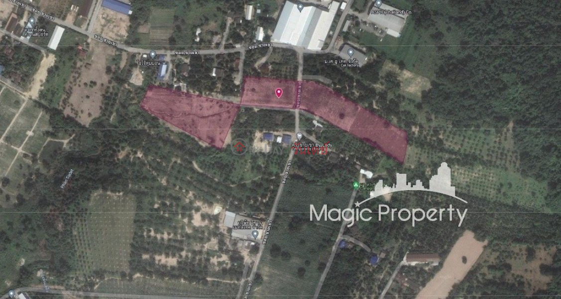 ขายที่ดิน 11 ไร่ 2 งาน ใน บ้านหุบบอน ต.เขาคันทรง อ.ศรีราชา จ.ชลบุรี รายการขาย