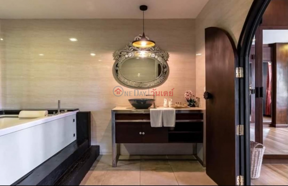 ฿ 150,000/ เดือน, 4 Bedroom Luxury Single House Home at Lasalle