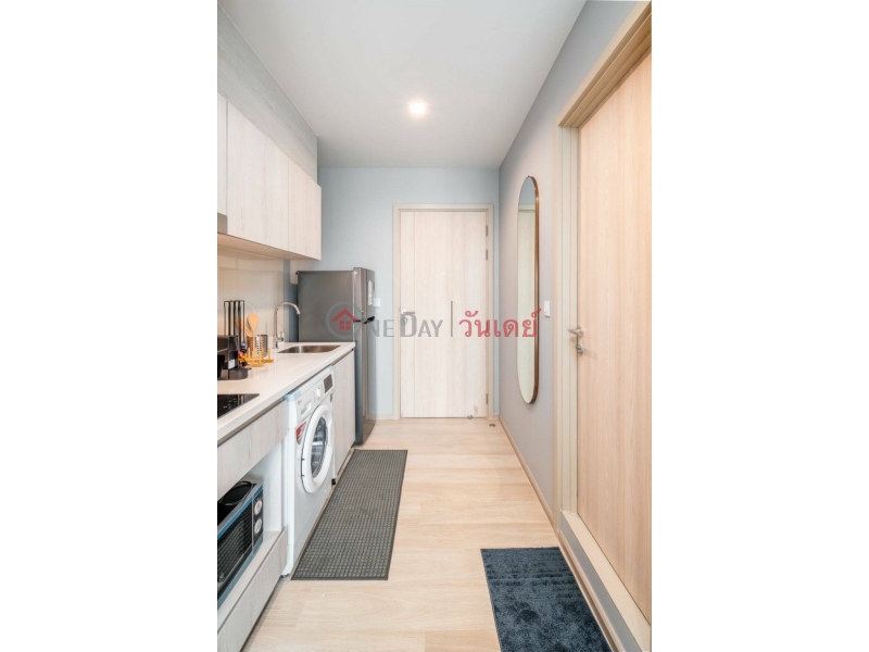 Condo for Rent: Life One Wireless, 25 m², 1 bedroom(s) | Thailand, Rental, ฿ 21,000/ month