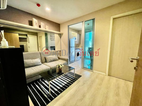 Condo for rent: Metro Luxe Rama 4, 30sqm,1 bedroom _0