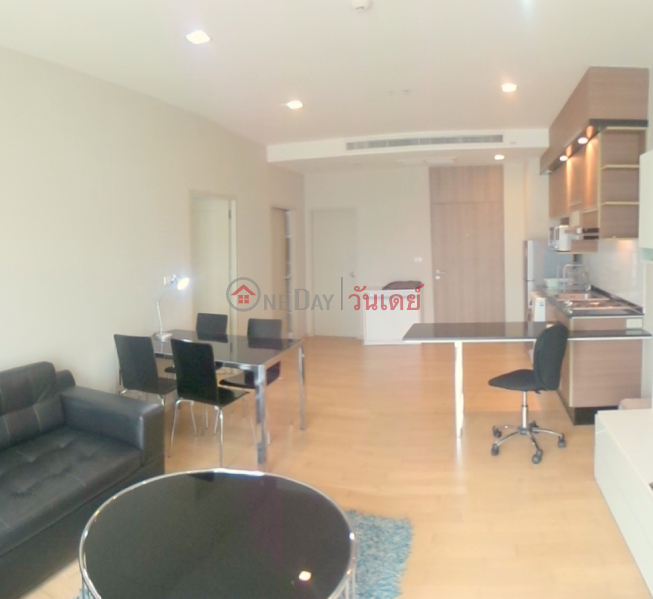 Condo for Rent: Noble Revolve Ratchada, 75 m², 1 bedroom(s) | Thailand, Rental ฿ 50,000/ month