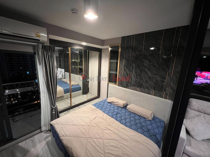 ฿ 20,000/ month, Condo for Rent: Ideo Sathorn - Wongwian Yai, 36 m², 1 bedroom(s)