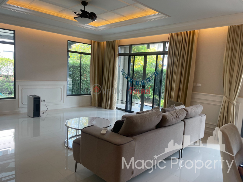 ฿ 27.5Million | The Plam Patthanakarn, Bangkok