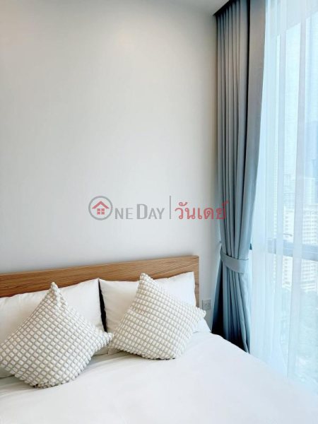 ฿ 26,000/ month Condo for Rent: Wish Signature Ii Midtown Siam, 30 m², 1 bedroom(s)