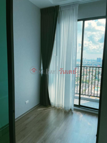 ฿ 17,000/ month Condo for Rent: KNIGHTSBRIDGE COLLAGE RAMKHAMHAENG, 32 m², 1 bedroom(s)